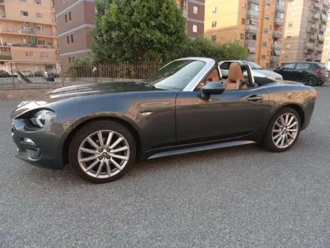 Annonce FIAT 124 SPIDER Essence 2017 d'occasion 