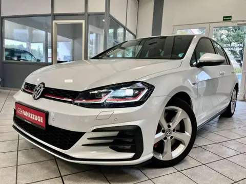 Annonce VOLKSWAGEN GOLF Essence 2019 d'occasion 