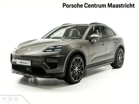 Annonce PORSCHE MACAN Électrique 2024 d'occasion 