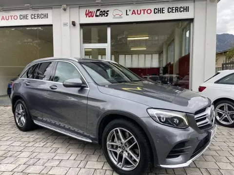 Used MERCEDES-BENZ CLASSE GLC Diesel 2018 Ad 