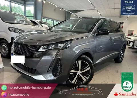 Annonce PEUGEOT 5008 Essence 2024 d'occasion 