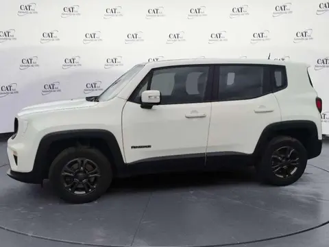 Used JEEP RENEGADE Diesel 2020 Ad 