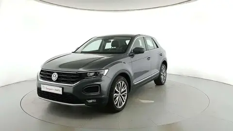 Used VOLKSWAGEN T-ROC Diesel 2019 Ad 