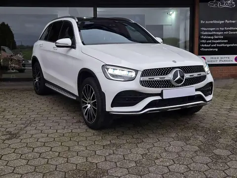 Annonce MERCEDES-BENZ CLASSE GLC Essence 2021 d'occasion 