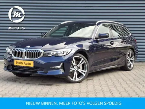 Annonce BMW SERIE 3 Hybride 2021 d'occasion 