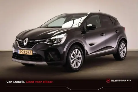 Annonce RENAULT CAPTUR Essence 2021 d'occasion 