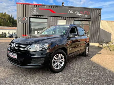 Annonce VOLKSWAGEN TIGUAN Diesel 2016 d'occasion 