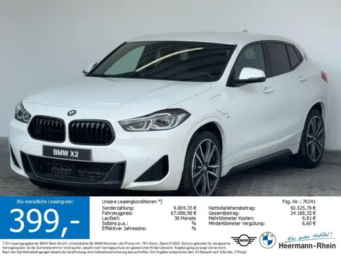 Used BMW X2 Hybrid 2024 Ad 