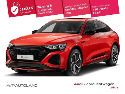 Annonce AUDI Q8 Électrique 2024 d'occasion 