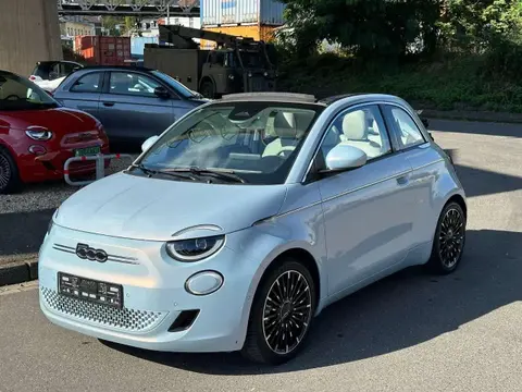 Annonce FIAT 500 Électrique 2020 d'occasion 