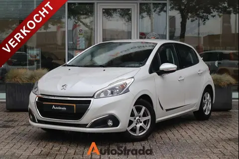 Used PEUGEOT 208 Petrol 2018 Ad 