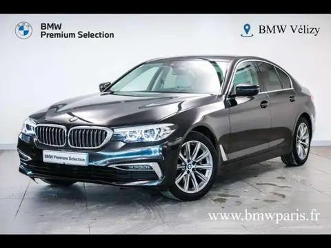 Used BMW SERIE 5 Petrol 2019 Ad 