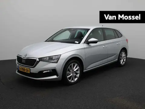 Used SKODA SCALA Petrol 2023 Ad 