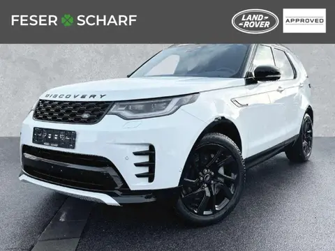 Annonce LAND ROVER DISCOVERY Diesel 2024 d'occasion 