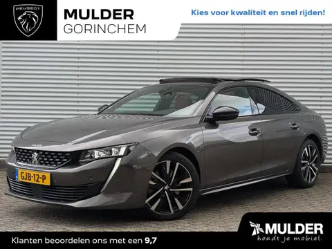 Used PEUGEOT 508 Hybrid 2022 Ad 