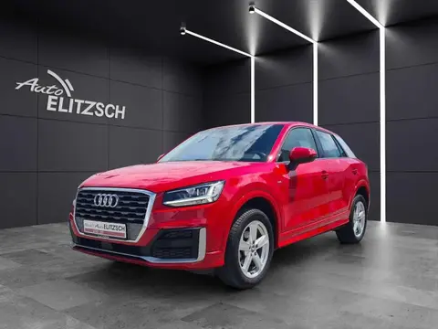 Used AUDI Q2 Petrol 2019 Ad Germany