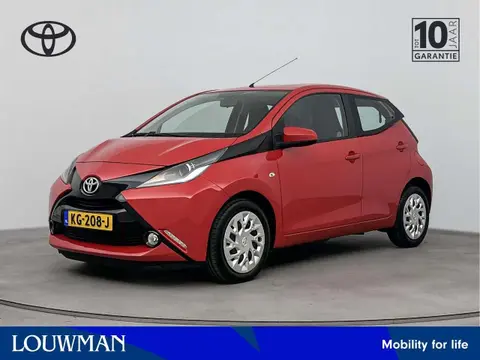 Annonce TOYOTA AYGO Essence 2016 d'occasion 