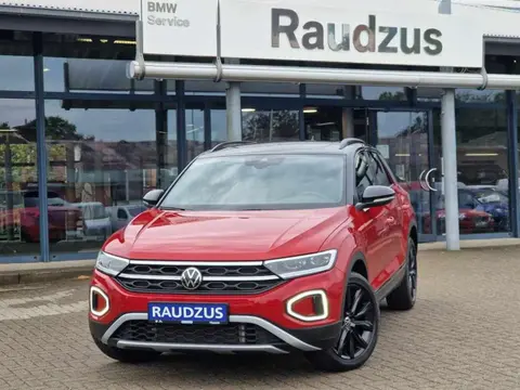 Annonce VOLKSWAGEN T-ROC Essence 2022 d'occasion 