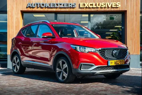 Annonce MG ZS Électrique 2019 d'occasion 