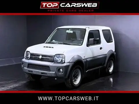 Annonce SUZUKI JIMNY Essence 2018 d'occasion 