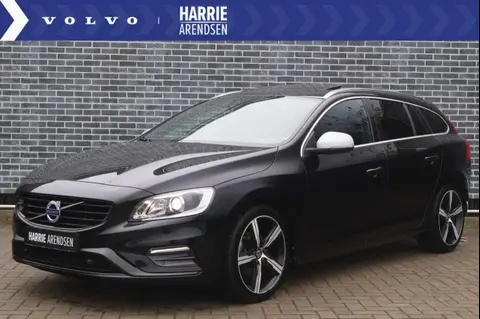 Used VOLVO V60 Petrol 2018 Ad 