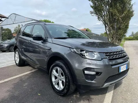 Annonce LAND ROVER DISCOVERY Diesel 2015 d'occasion 