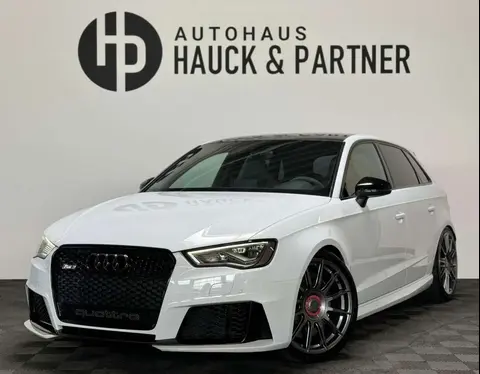 Used AUDI RS3 Petrol 2015 Ad 