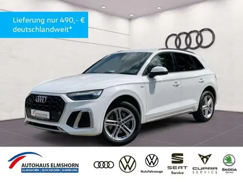 Used AUDI Q5 Diesel 2021 Ad Germany