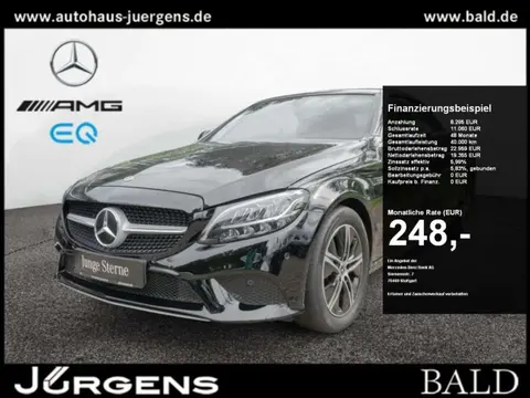 Used MERCEDES-BENZ CLASSE C Petrol 2020 Ad Germany