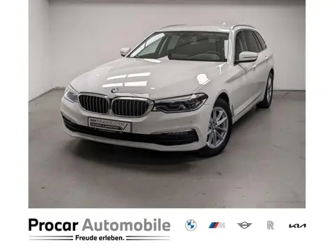 Used BMW SERIE 5 Diesel 2020 Ad 