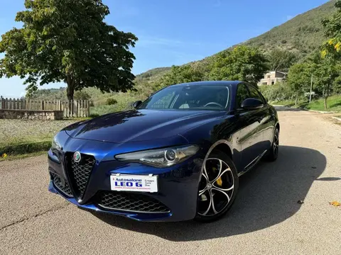 Annonce ALFA ROMEO GIULIA Diesel 2018 d'occasion 