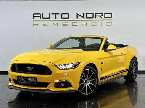 Annonce FORD MUSTANG Essence 2017 d'occasion 