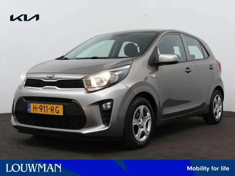 Used KIA PICANTO Petrol 2020 Ad 