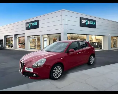 Annonce ALFA ROMEO GIULIETTA Diesel 2018 d'occasion 