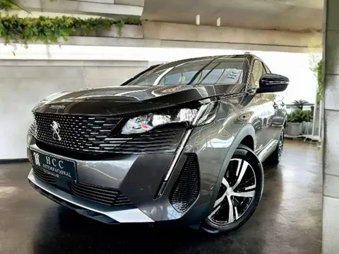 Annonce PEUGEOT 3008 Essence 2024 d'occasion 