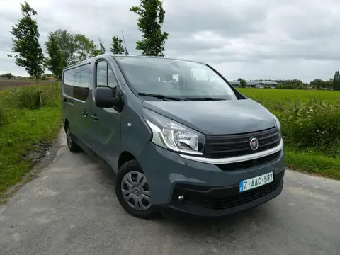 Annonce FIAT TALENTO Diesel 2020 d'occasion 