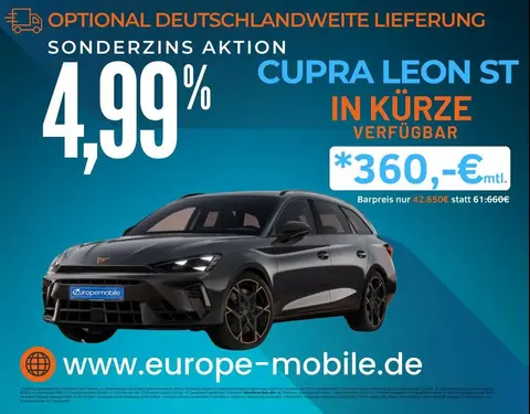 Annonce CUPRA LEON Essence 2024 d'occasion 