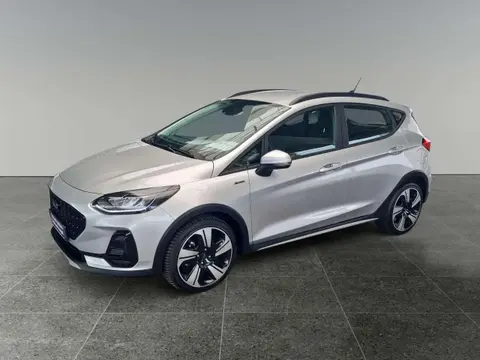 Used FORD FIESTA Petrol 2022 Ad 