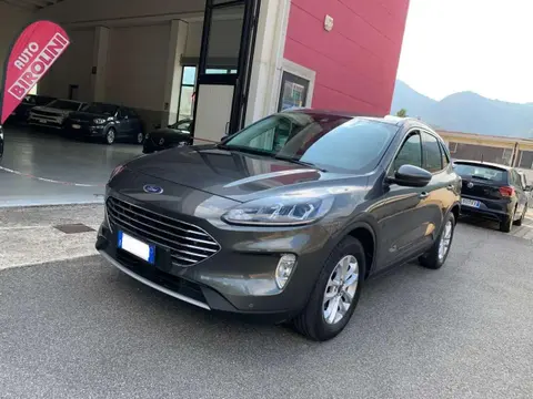 Annonce FORD KUGA Diesel 2021 d'occasion 