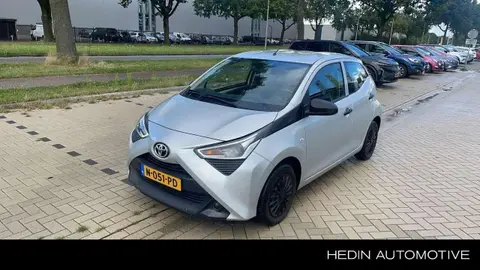 Annonce TOYOTA AYGO Essence 2021 d'occasion 