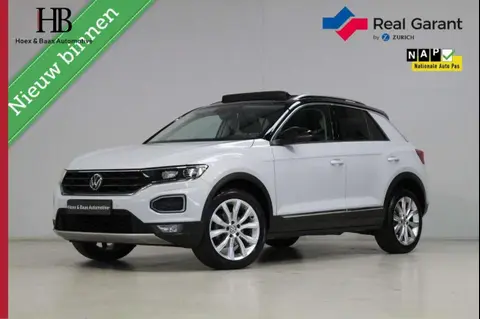 Annonce VOLKSWAGEN T-ROC Essence 2019 d'occasion 