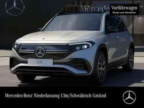 Used MERCEDES-BENZ EQB Electric 2023 Ad 