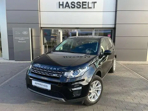 Annonce LAND ROVER DISCOVERY Diesel 2019 d'occasion 