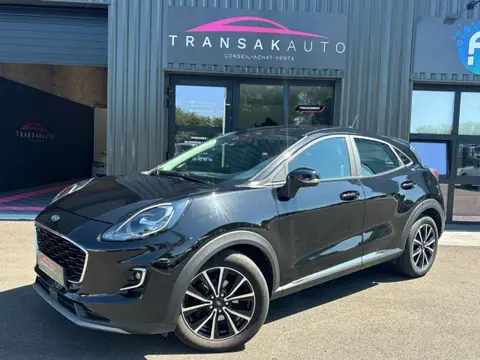 Annonce FORD PUMA Essence 2020 d'occasion 