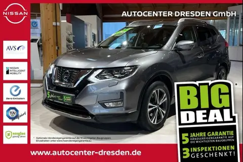 Annonce NISSAN X-TRAIL Essence 2017 d'occasion 