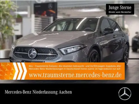 Annonce MERCEDES-BENZ CLASSE A Hybride 2021 d'occasion 