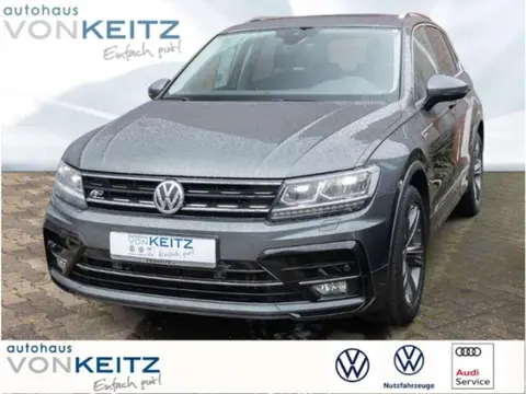 Used VOLKSWAGEN TIGUAN Petrol 2017 Ad 