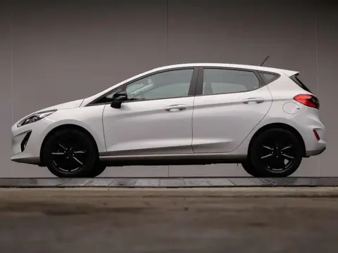 Annonce FORD FIESTA Essence 2017 d'occasion 