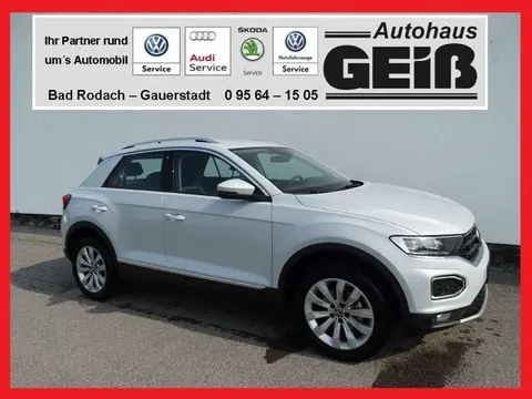 Used VOLKSWAGEN T-ROC Petrol 2021 Ad 