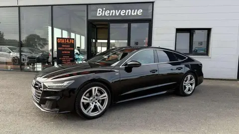 Annonce AUDI A7 Diesel 2019 d'occasion 